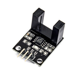 ARDUINO LM393 SPEED SENSOR