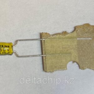 ELCAP 0.15MF50V Конденсатор