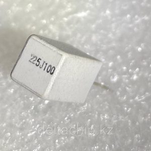 2.2mf100v пленочный конденсатор