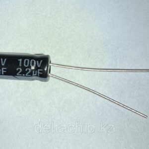 ELCAP 2.2MF100V Конденсатор