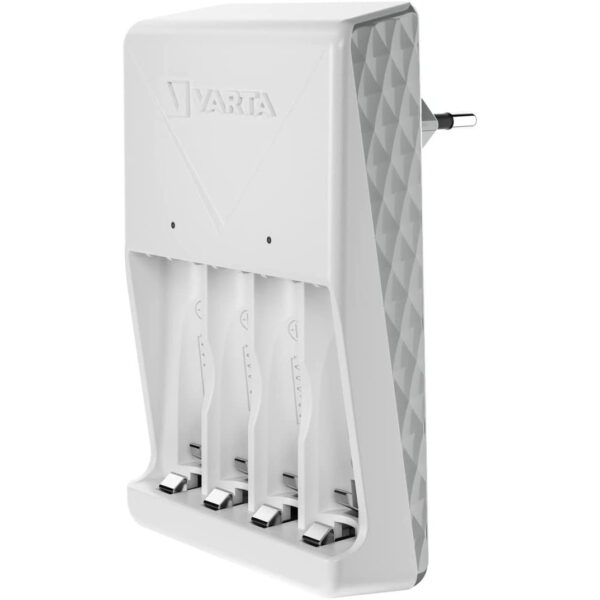 Зарядное устройство PLUG CHARGER (57657)+ 4 x 2100 mah — изображение 2