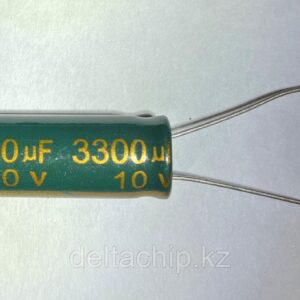 ELCAP 3300MF10V Конденсатор