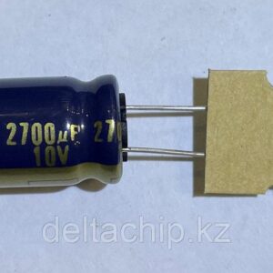 ELCAP 2700MF10V Конденсатор