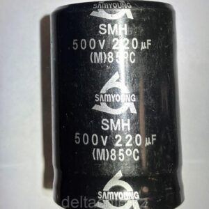 ELCAP 220MF500V Конденсатор
