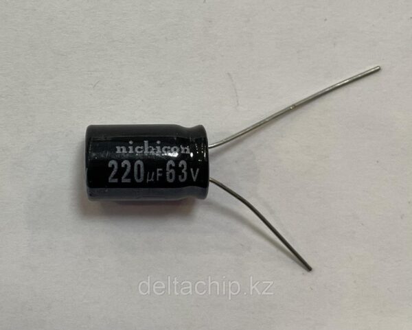 ELCAP 220MF63V Конденсатор