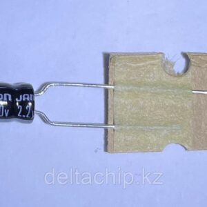 ELCAP 2.2MF50V Конденсатор