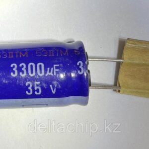 ELCAP 3300MF35V Конденсатор