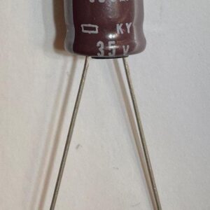 ELCAP 330MF35V Конденсатор