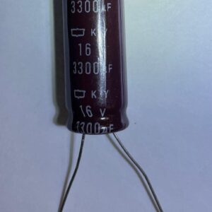 ELCAP 3300MF16V Конденсатор