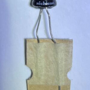 ELCAP 22MF35V Конденсатор