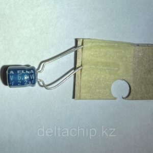 ELCAP 22MF6.3V Конденсатор
