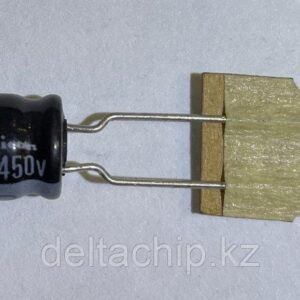 ELCAP 0.47MF450V Конденсатор