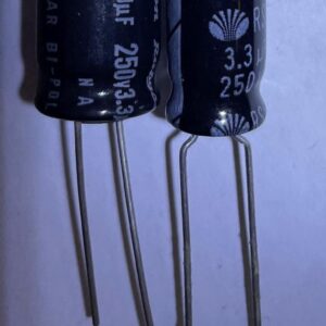 ELCAP 3.3MF250V Конденсатор