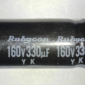 ELCAP 330MF160V Конденсатор