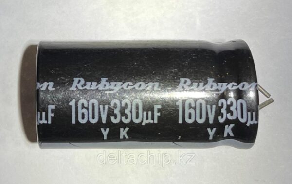 ELCAP 330MF160V Конденсатор
