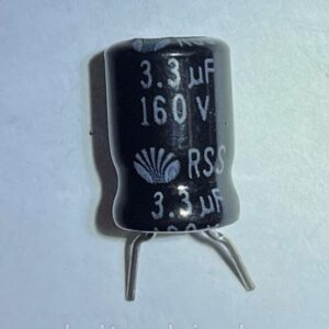 ELCAP 3.3MF160V Конденсатор