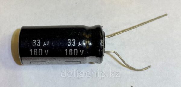 ELCAP 33MF160V Конденсатор