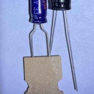 ELCAP 33MF16V Конденсатор