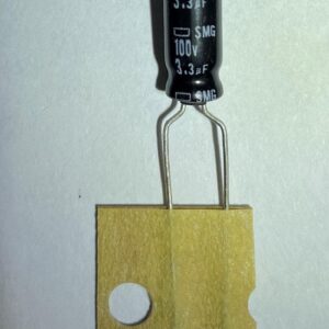 ELCAP 3.3MF100V Конденсатор