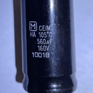 ELCAP 560MF160V Конденсатор