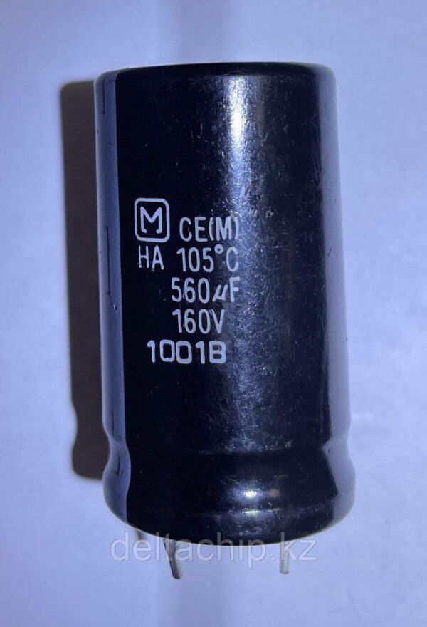 ELCAP 560MF160V Конденсатор