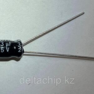 ELCAP 33MF25V Конденсатор