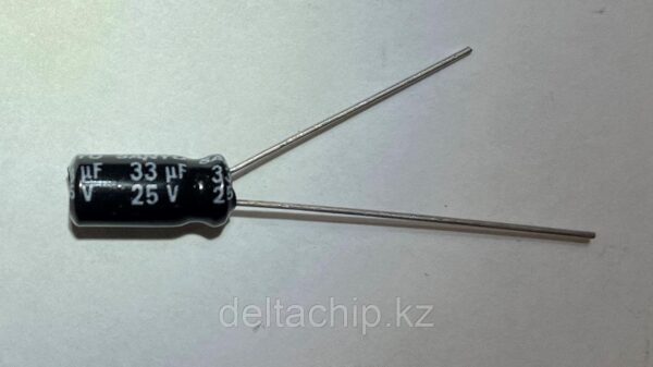 ELCAP 33MF25V Конденсатор