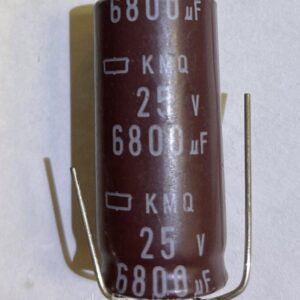 ELCAP 6800MF25V Конденсатор