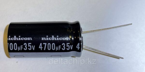 Конденсатор электролитический 4700MF 35V 105C