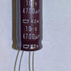 ELCAP 4700MF10V Конденсатор