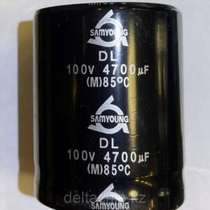 ELCAP 4700MF100V Конденсатор