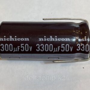 ELCAP 3300MF50V Конденсатор