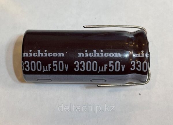 ELCAP 3300MF50V Конденсатор