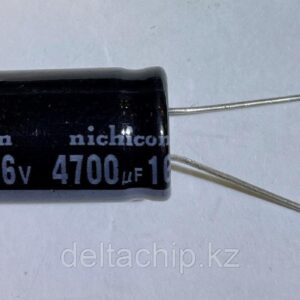 ELCAP 4700MF16V Конденсатор