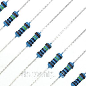 РЕЗИСТОР 300R 0.25W 1%