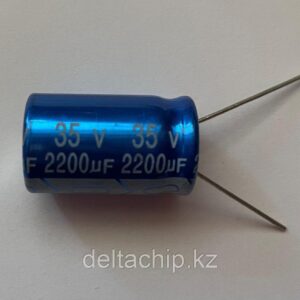 ELCAP 2200MF10V Конденсатор