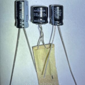 Конденсатор 100MF10V