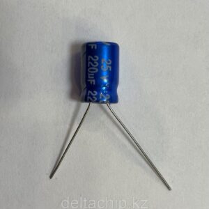 ELCAP 220MF25V Конденсатор