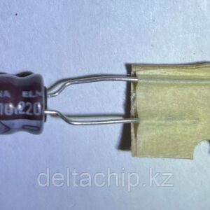 ELCAP 220MF10V Конденсатор