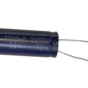 Конденсатор электролитический 2200MF 50V 105C