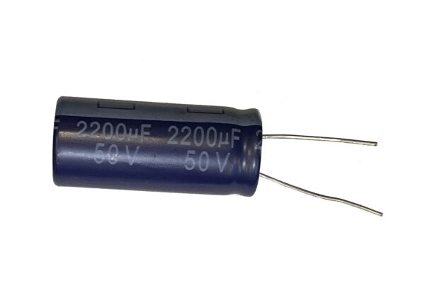 Конденсатор электролитический 2200MF 50V 105C