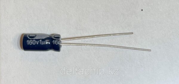1MF160V Конденсатор
