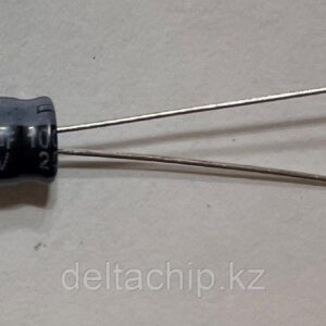 SS025M0100BZF-0607 YAG @ ECAP RADIAL 100UF 25V 105C 6.0X7.0 КОНДЕНСАТОРЫ АЛЮМИНИЕВЫЕ ЭЛЕКТРОЛИТИЧЕСК