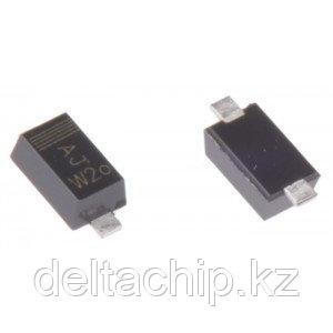 BAS40-H Диод Шоттки 40V 0.12A SOT-23
