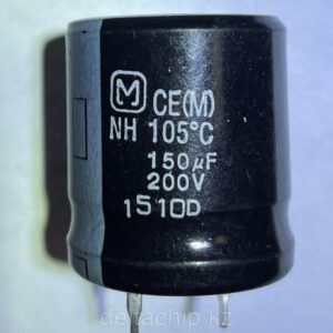 ELCAP 150MF200V Конденсатор