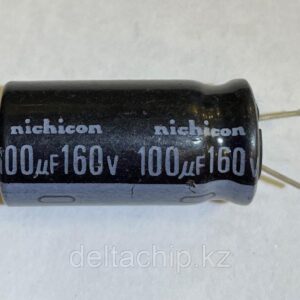 ELCAP 100MF160V Конденсатор