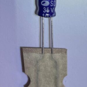 ELCAP 10MF35V Конденсатор