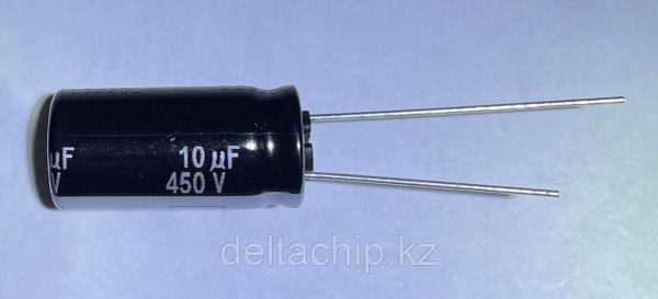 SH450M0010A5S-1320 YAG@ECAPRADIAL10UF450V105C13.0*20.0 Конденсаторы керамические