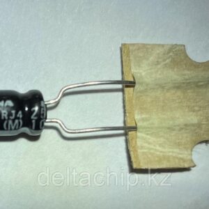 SH025M0010B2F-0511 YAG @ ECAP RADIAL 10UF 25V 105C 5.0X11.0 Конденсаторы алюминиевые электролитичес