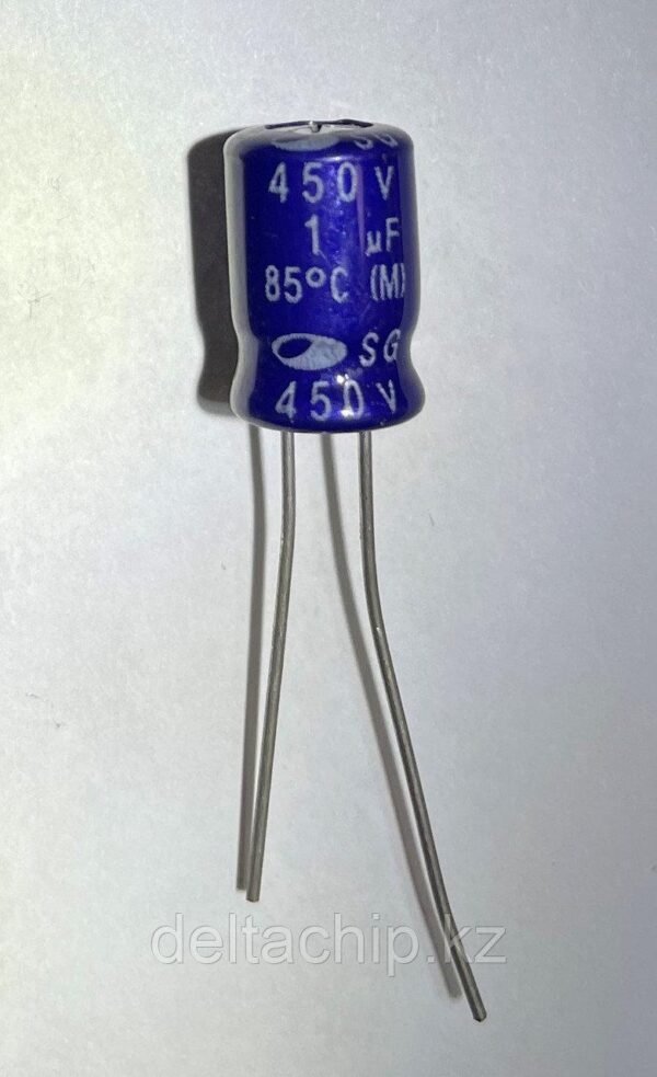 1MF450V Конденсатор